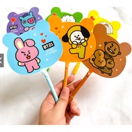 BT21 BTS FAN PEN