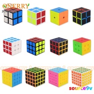 HUlinlia [2x2/2x3/3x3/4x4/5x5/triangle/oblique] Rubik's Cube Magic Cube Rubik's Cube Professional Sp