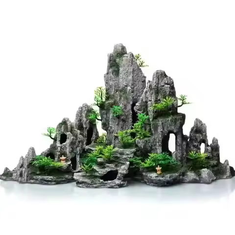 Free shipping、aquarium decorations、aquarium decor、fish tank accessories、aquarium accessories、fish ta