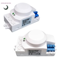[jewelrycrown] Smart Sensor Sensor Light Radar Body Motion Sensor Light Body Motion Detector [VN]