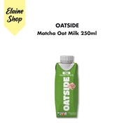 Oatside Matcha Oat Milk 250ml Plant Based Tea
