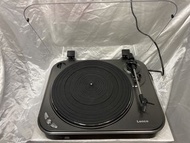 Lenco 黑膠唱盤，可直駁擴音喇叭，有黑膠轉 mp3 功能 , turntable , 唱片機
