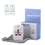 INTERNATIONAL POWER PLUG INTERNATIONAL TRAVEL ADAPTOR/ INTERNATIONAL TRAVEL ADAPTOR/