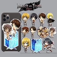 Attack on titan Stickers 1 Sheet