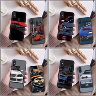 Soft Silicone Phone Case For Huawei P10 10Lite P20 P20 Lite JDM 343Z