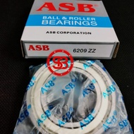 Bearing Laker/ Bearing/ 6209 ZZ ASB GUARANTEED ORIGINAL