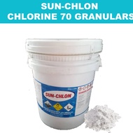 Chlorine powder/ Klorin Serbuk 70% 40KG
