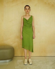 Weekend begins - Kale Valenti dress