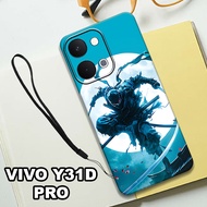 (KS9)Rubber Softcase for VIVO Y31D-Y31D PRO/casing VIVO Y31D-Y31D PRO/case VIVO Y31D-Y31D PRO