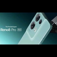 MURAH Promo HANDPH9ONE Newest Oppo Reno 8 Pro 5G 12GB/256GB