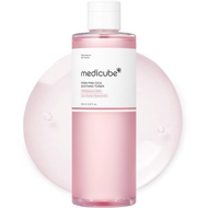 [medicube Official] PDRN Pink Cica Soothing Toner I Pink Glow Toner I Salmon Sperm, Salmon PDRN, Hyd