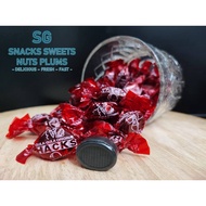 SG Hacks Original Flavoured Candy 喉糖 （经典原味）糖果 咳嗽糖 喉咙痛 Hacks Batuk Cough Sakit Tekak Gatal Sore Throa