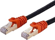 Cables Direct Online 25FT Cat7 Outdoor Ethernet Cable 26AWG SFTP Heavy-Duty Cat 7 Networking Patch C