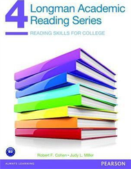 Longman Academic Reading Series 4 Student Book (新品)