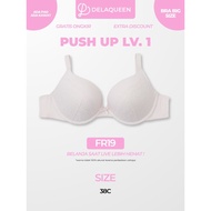 Delaqueen | Big Size Bra Jumbo Bra Big Size 38C FR19