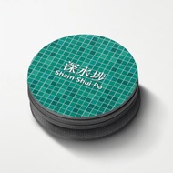 MTR港鐵站 站點地標 圓形膠底隔熱杯墊 | 香港特色文創系列