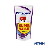 Antabax Bodywash Refill Twinpack (2 x 850ml) - Sensitive