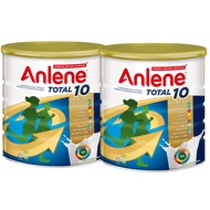 [Bundle of 2] ANLENE TOTAL 10 NUTRITIONAL MILK POWDER [VANILLA] - 800g