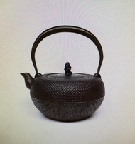 日本进口IWACHU 岩手铸铁茶壺