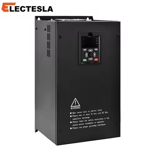 VFD 30KW 37KW High power Variable Frequency Drive 3 Phase 380V Speed Controller Inverter Motor frequ