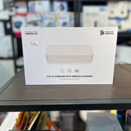 💥原裝行貨 歡迎消費卷💥 SAMSUNG 無線充電紫外線消毒器