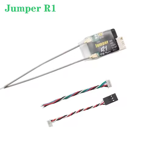 Jumper R1 V2 R1F R900/mini Receiver 16CH Sbus for Frsky T16 Pro plus D16 D8 Mode Radio Remote T8 T12