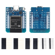 ESP32 D1 Mini CH9102X /CP2102 WiFi+ Bluetooth Lõi Kép ESP32- ESP-WROOM-32 USB Type-C / MicroUSB