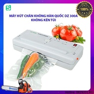 DZ300A vacuum sealer (dry food). Compact design, mini dry food vacuum cleaner, kitchen utensils, han