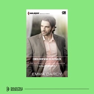 The Outback Marriage Ransom Novel - The Outback Love - Emma Darcy