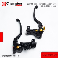 Master Rem Plus Kopling Nassert Beet Nb-08