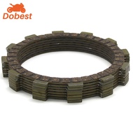 แผ่นคลัทช์ คลัทช์ For Suzuki RGV250 M/N/P/R/S GSX400 ET/EX/EZ GSX400 TX/LX GS450 ET/EG/EJ GS500 OEM:
