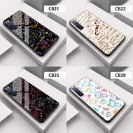 PC Plexiglass Back Case Formula Series VIVO Y19S/Y17S/Y18/Y28s/Y15/Y15s/Y15A/Y16/Y53T/Y56(5G)/T2X/Y1