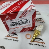 TOYOTA VIOS NCP93 CAMRY ACV40 INNOVA ZRE142 ANE10 HILUX KUN25 ACR30 AXIA MYVI LAGI BEST RADIATOR FAN SWITCH THERMO