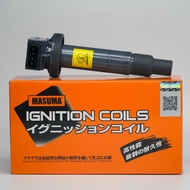 MASUMA Ignition Coil Toyota Vios/Yaris/Prius (1NZ/2NZ/1NZ-FXE Engine) Code MIC-102 Genuine Japanese 