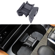 55618-33010 Center Console Cup Holder Insert Divider Fit for Lexus GS350 GS450h GS300 GS200t GS F Bl