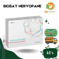 BIOBAY Nervopane (420mg) Nerve Care | Diabetic Complication Support | Vitamin B12 Vitamin D3 URAT, S