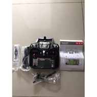 Flysky FS-i6X 2.4GHz 10CH Upgrade Flysky i6 AFHDS 2A RC Transmitter TX with iA6B Receiver
