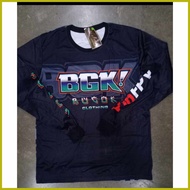 ∜ ✑ ﹊ TEAM BUGOK LONGSLEEVE