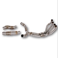 KAWASAKI Z1000 EXHAUST MANIFOLD