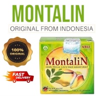 Montalin from Indonesia capsule