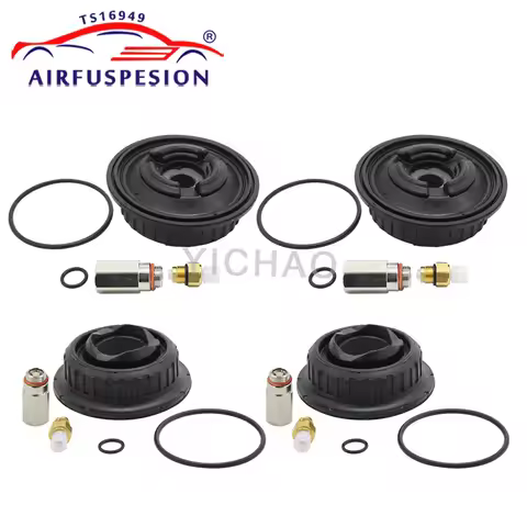For Audi Q7 Porsche Cayenne VW Touareg 2011-2016 Front and Rear Air Shock Absorber Repair Kits 7P661