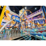 Berjaya Times Square Theme Park Ticket