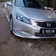 Bodykit honda accord 2009 2010 2011 bodykit accord body kit accord GRADE-A THICK-STRONG-FLEXIBLE