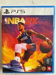 出售PS5 NBA 2k23