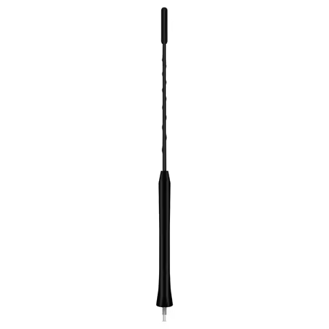 Antenne Tige Courte 30 Cm pour Seat Ibiza 6L 6J Leon 1M 1P Skoda Altea 5P