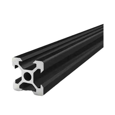 2020 Industrial Aluminium Profile Frame 20x20 T Slot and V Slot Extrusion Cutting Bending Welding Pr
