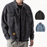 เสื้อแจ็คเก็ตยีนส์ โอเวอร์ไซร์ New Type of Jackets Jean