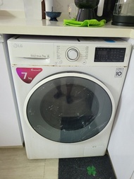 LG洗衣機 7kg