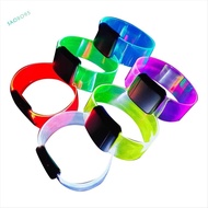 Glow in the Dark Party, LED Light Up Bracelets, Glow Flashing Wristbands for Kids Adults,Bracelet Fl