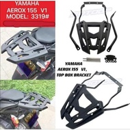 Aerox 155 bracket for box V1